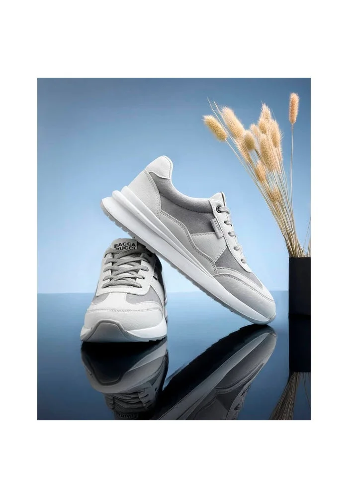 Bacca Bucci TAMRA Low-Top Trendy and Durable Sneakers